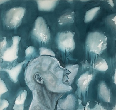 Václav Bláha - It’s Raining Blue - 2007
